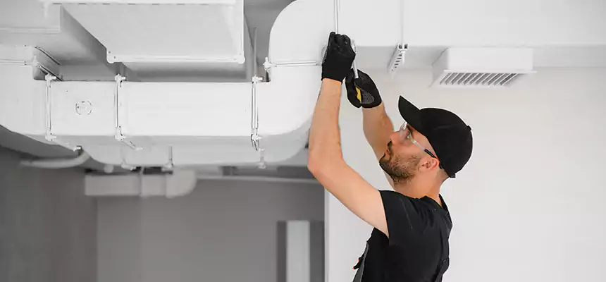 Our Air Duct Cleaning Services in Long Beach, CA