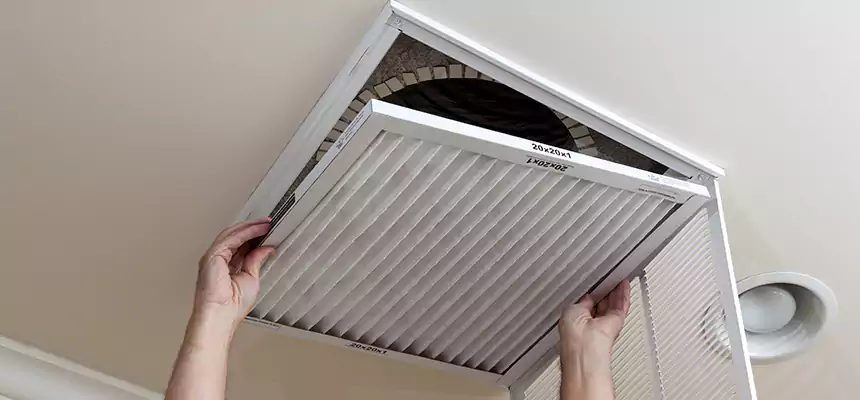 Robust Commercial Air Duct Cleaning in Long Beach