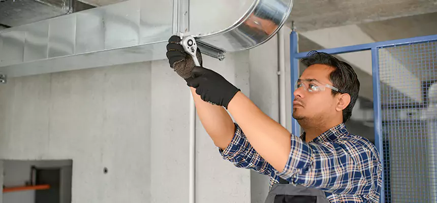 Our Air Duct Pathogen Disinfection Services in Long Beach, CA