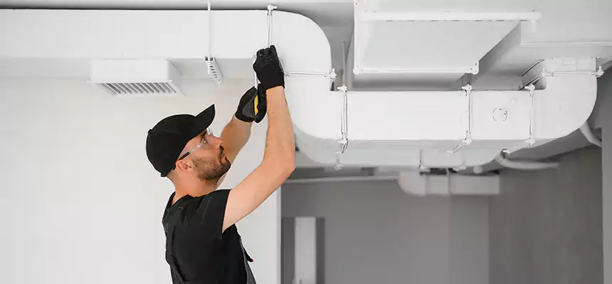 Our Air Duct Repair Services in Long Beach, CA
