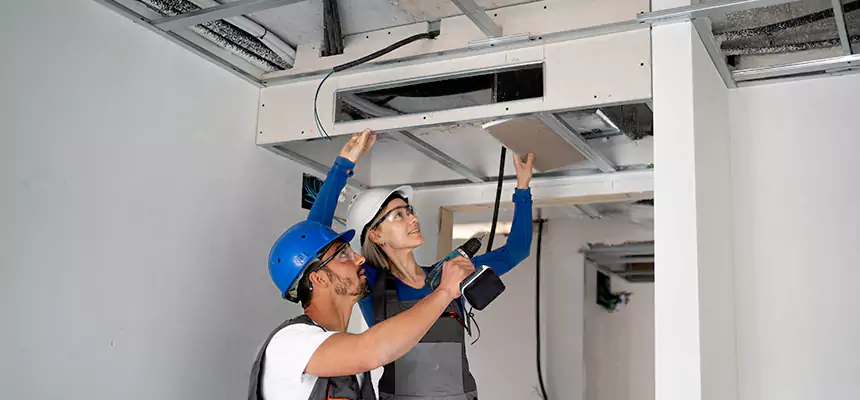 Our Air Duct Virus Disinfection Services in Long Beach, CA
