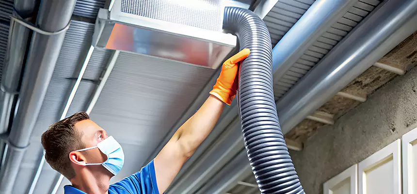 Our Anti-bacterial Duct Cleaning Services in Long Beach, CA