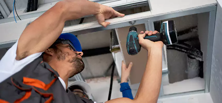 Our Apartment Air Duct Cleaning Services in Long Beach, CA