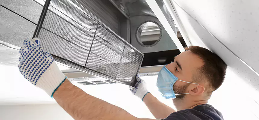 Our Bathroom Exhaust Duct Cleaning Services in Long Beach, CA