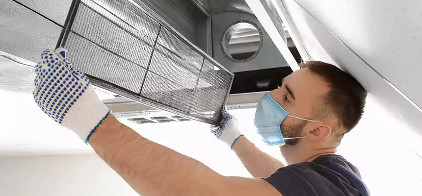 Our Dryer Vent Cleaning Services in Long Beach, CA