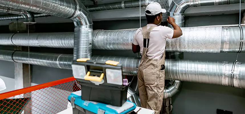 Comprehensive Duct Expansion in Long Beach, CA