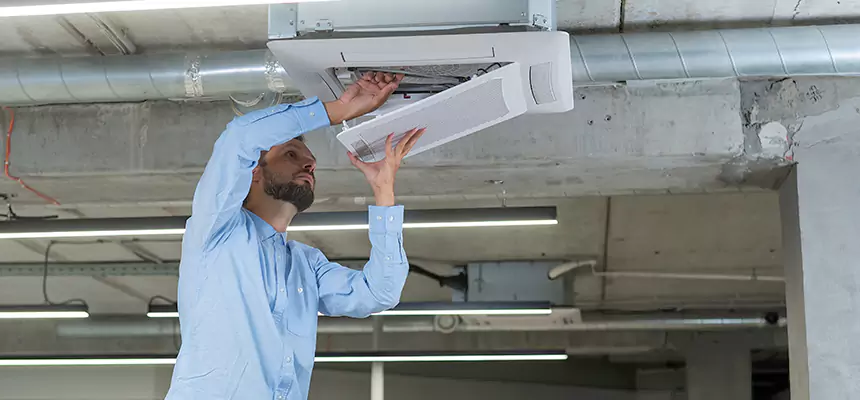 Our Energy Recovery Ventilation Cleaning Services in Long Beach, CA