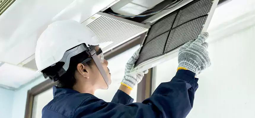 Our Multi-family Home Duct Cleaning Services in Long Beach, CA