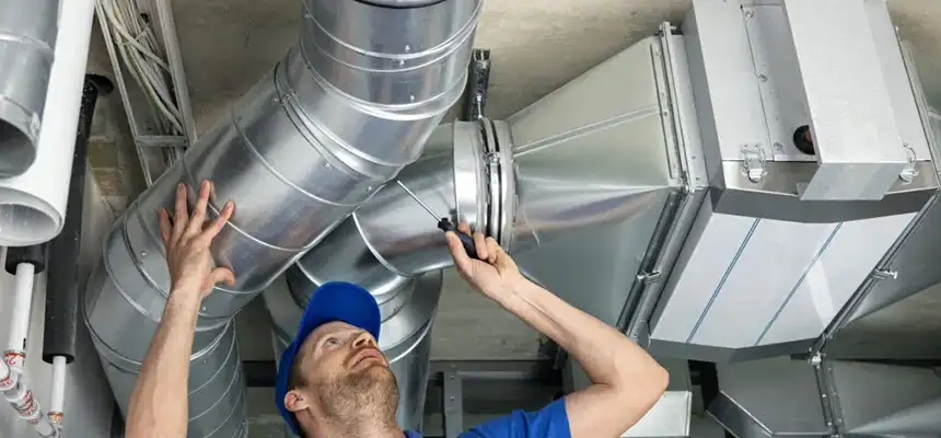 Our Same-Day Air Duct Service in Long Beach, CA