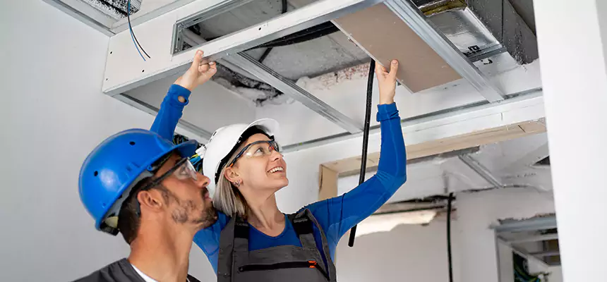 Our Vent Relocation Services in Long Beach, CA