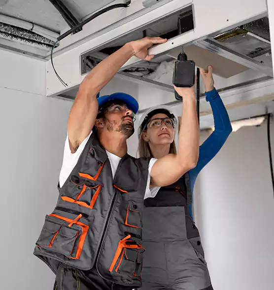 Professional AC Duct Cleaning in Long Beach, CA