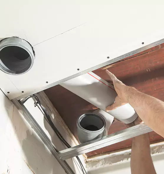 Professional Air Duct Replacement in Long Beach, CA