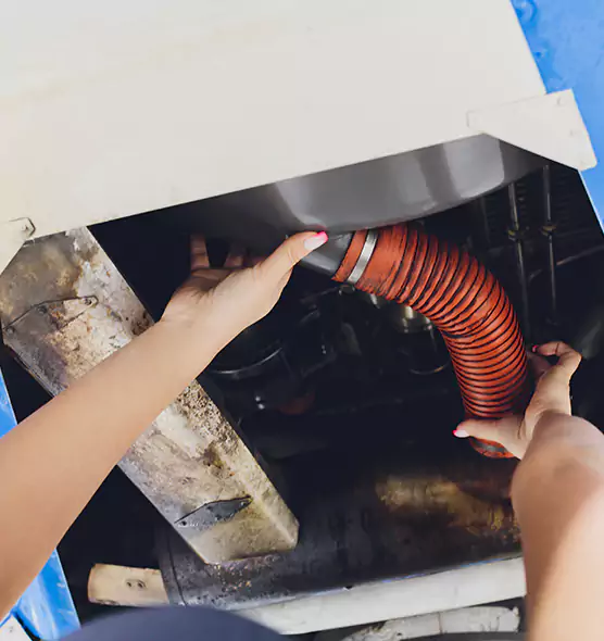 About Air Duct Virus Disinfection in Long Beach, CA