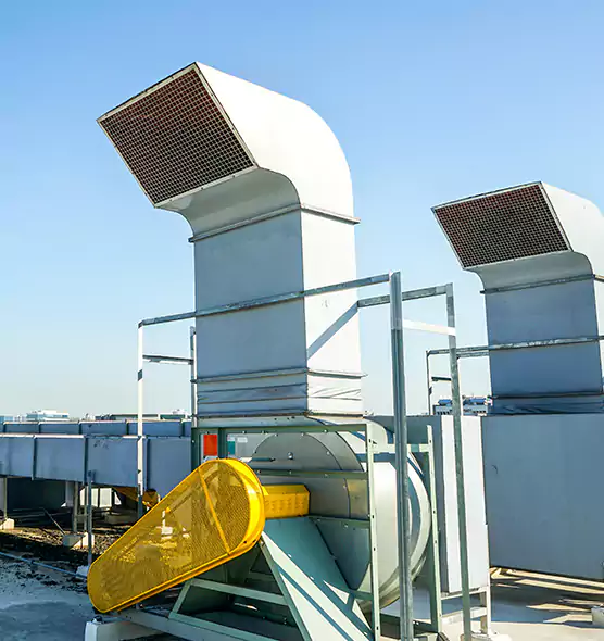 Advanced Commercial HVAC Duct Cleaning in Long Beach, CA