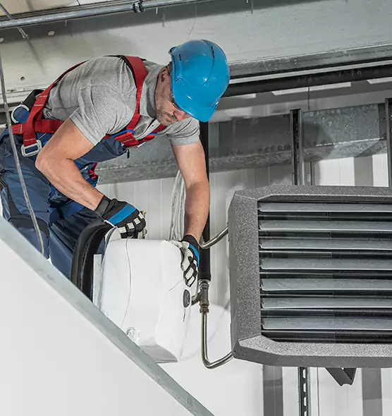 About HVAC Mold Remediation Service in Long Beach, CA